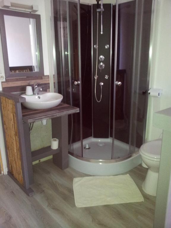 Auberge Bella Riva Creysse  Esterno foto