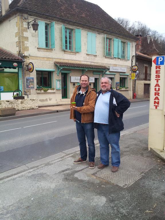 Auberge Bella Riva Creysse  Esterno foto