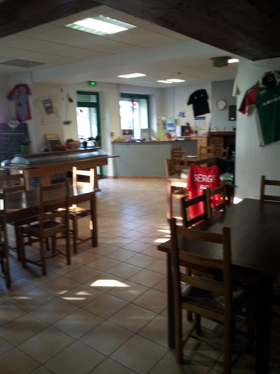 Auberge Bella Riva Creysse  Esterno foto