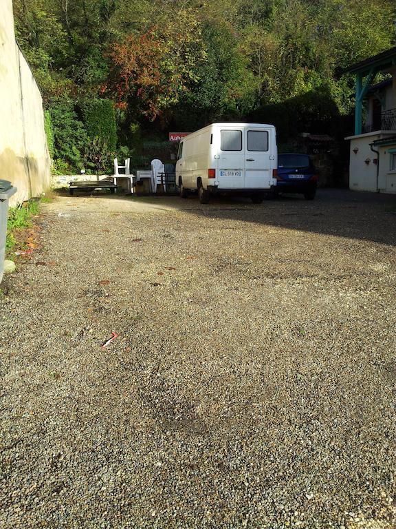 Auberge Bella Riva Creysse  Esterno foto