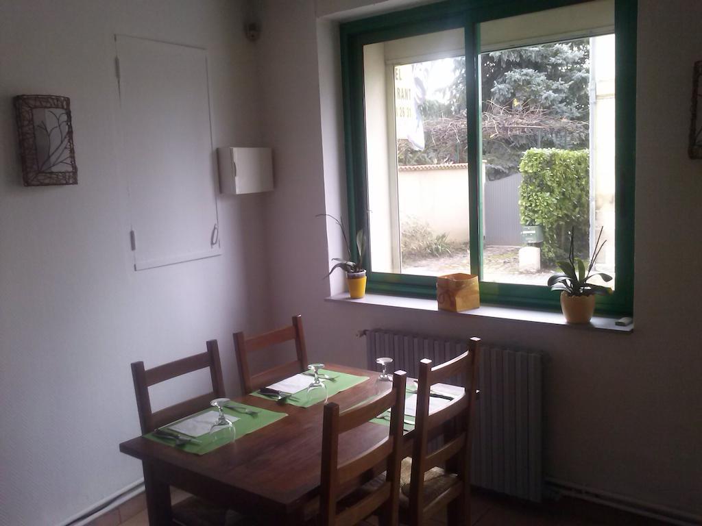 Auberge Bella Riva Creysse  Esterno foto